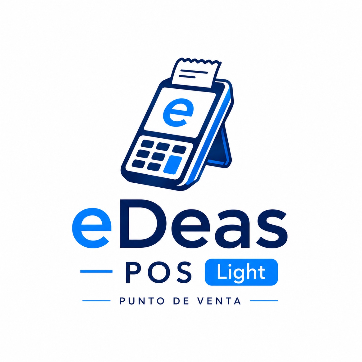 Logo de eDeas POS Ligth